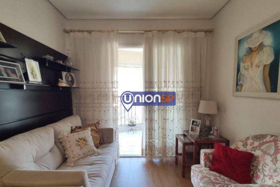 Apartamento à venda com 2 quartos, 60m² - Foto 2