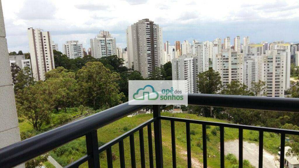 Apartamento à venda com 1 quarto, 51m² - Foto 2