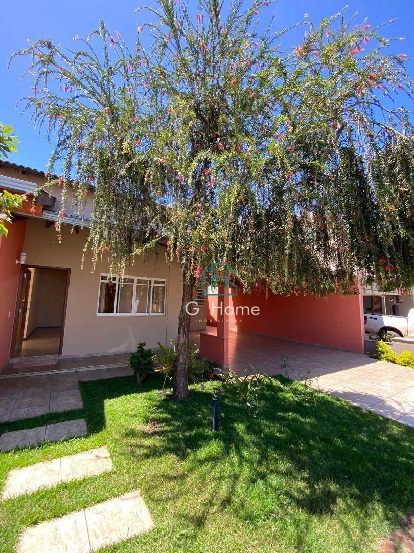 Casa de Condomínio, 3 quartos - Foto 1