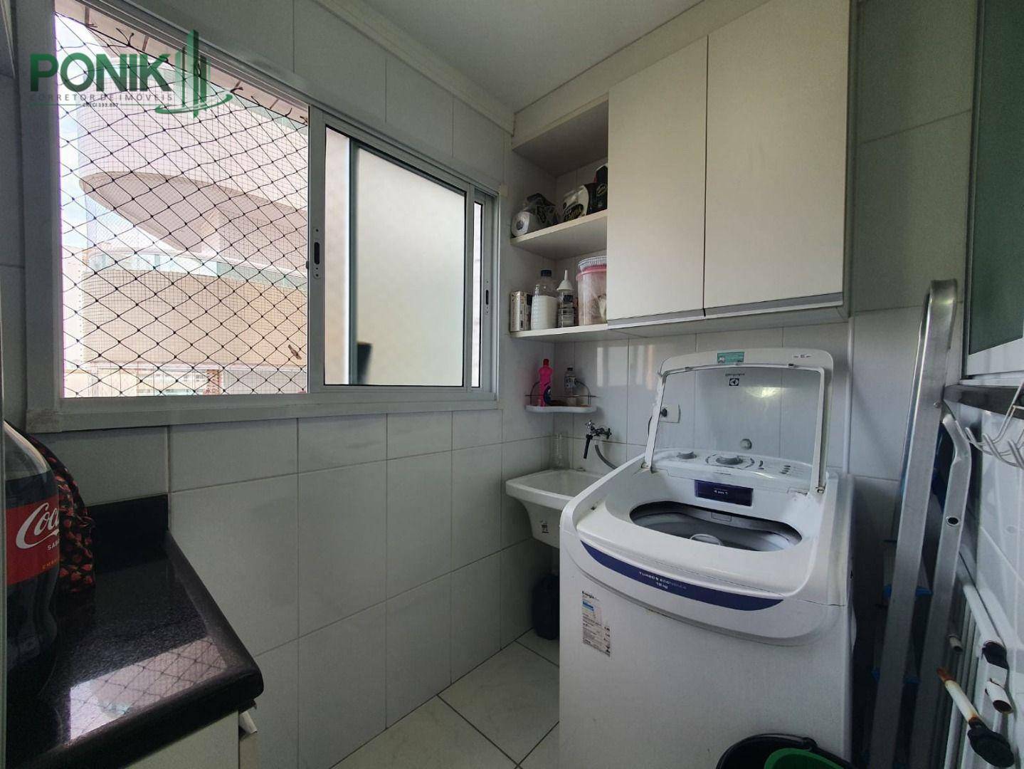 Apartamento à venda com 3 quartos, 127m² - Foto 11