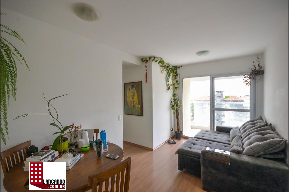 Apartamento à venda com 2 quartos, 49m² - Foto 1