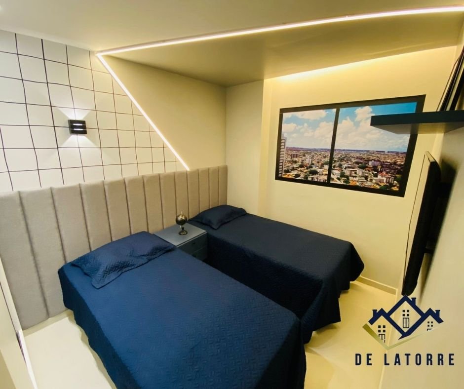 Apartamento à venda com 3 quartos, 28m² - Foto 9