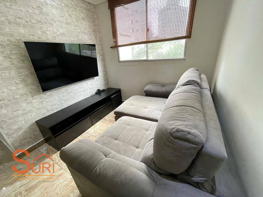 Apartamento à venda com 2 quartos, 48m² - Foto 6