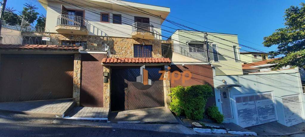 Sobrado à venda com 2 quartos, 107m² - Foto 1