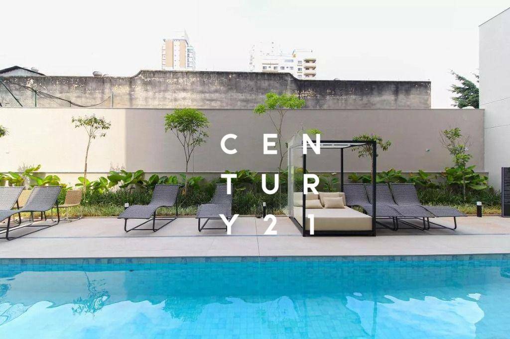 Apartamento à venda com 1 quarto, 26m² - Foto 35
