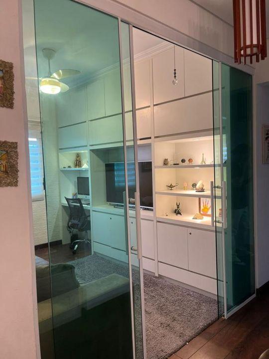 Apartamento à venda com 3 quartos, 87m² - Foto 2