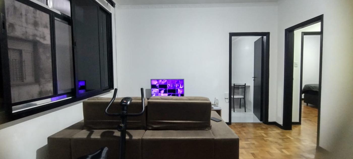 Apartamento à venda com 1 quarto, 61m² - Foto 1