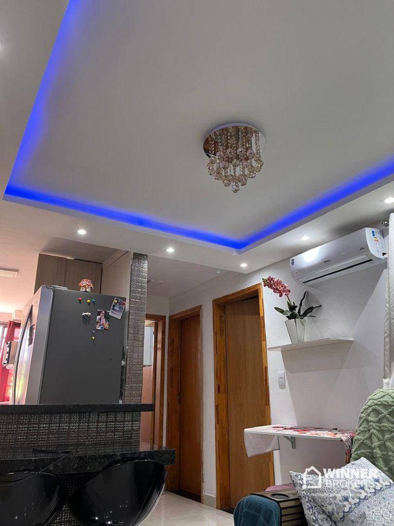 Apartamento, 2 quartos, 45 m² - Foto 3