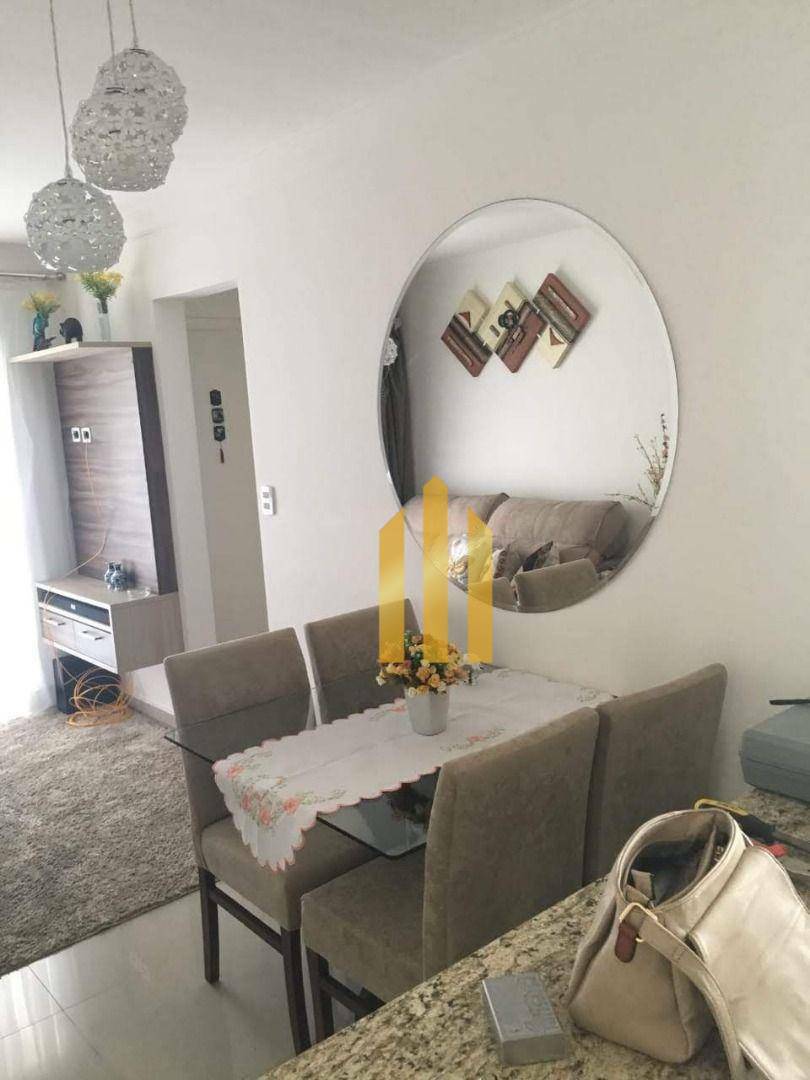 Apartamento à venda com 2 quartos, 55m² - Foto 4