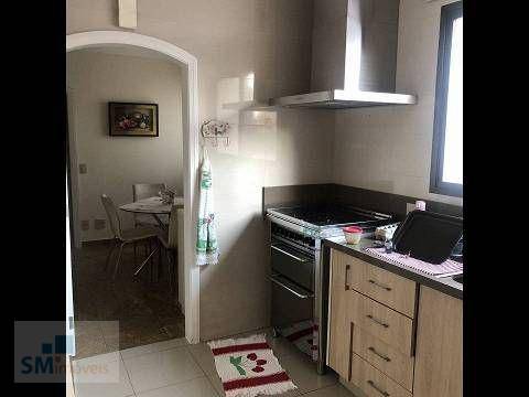 Apartamento à venda com 4 quartos, 242m² - Foto 3