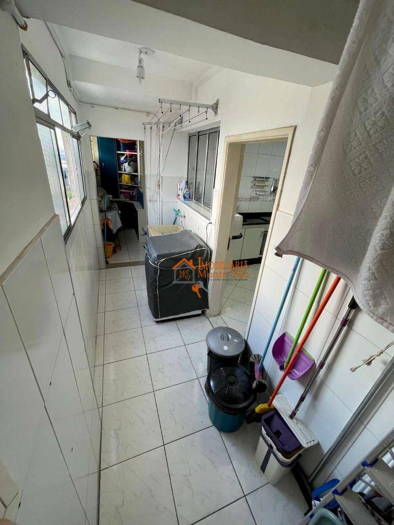 Apartamento à venda com 3 quartos, 107m² - Foto 20