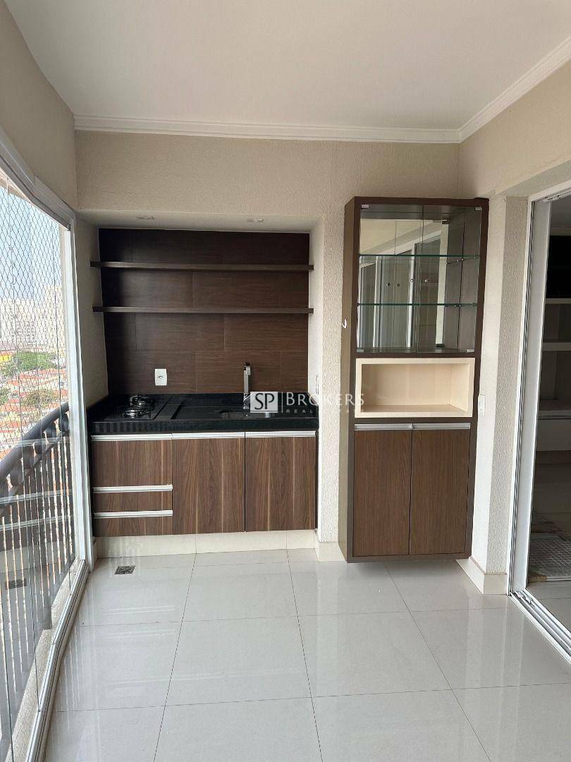 Apartamento à venda com 3 quartos, 80m² - Foto 1