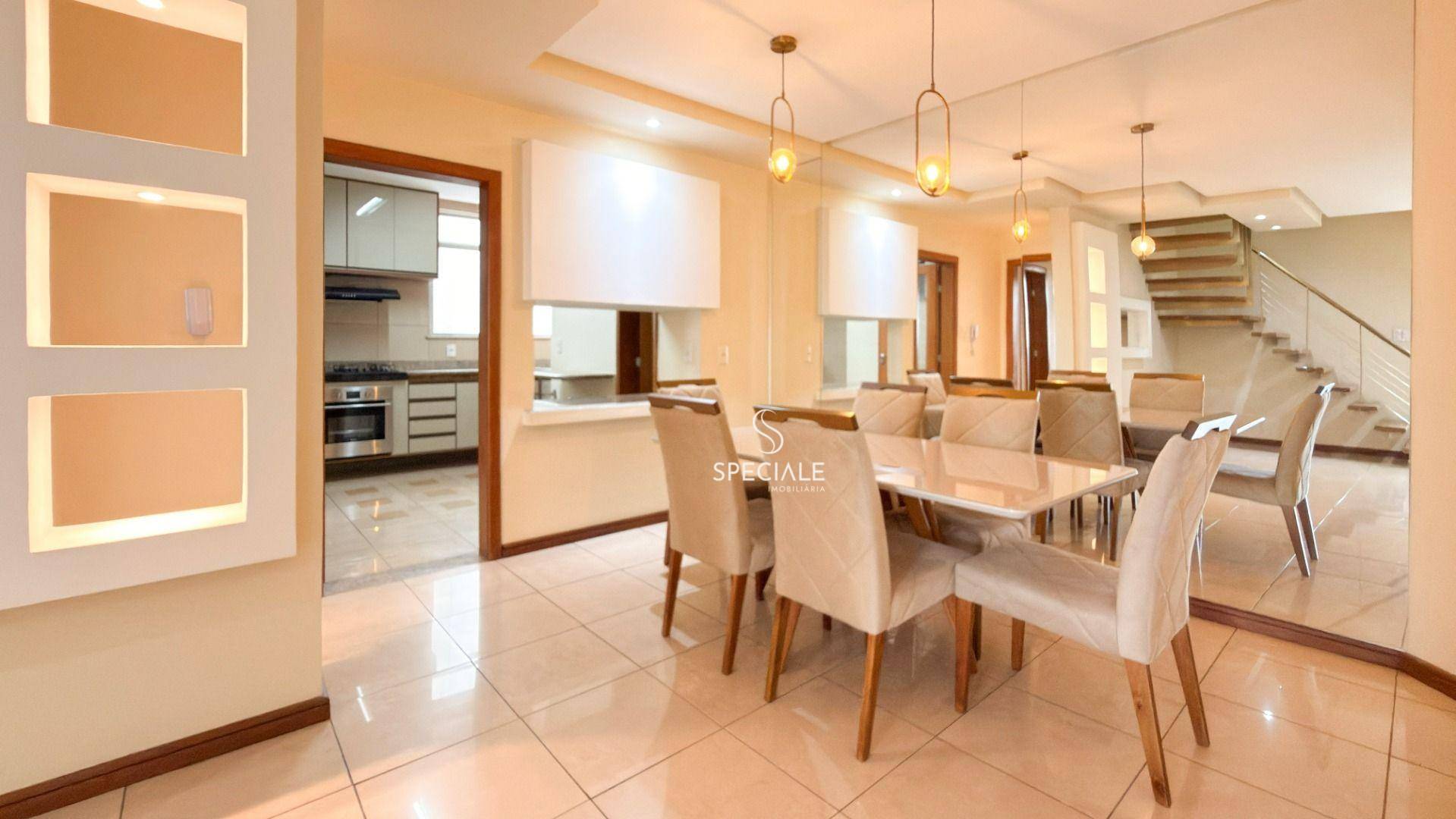 Cobertura, 4 quartos, 155 m² - Foto 1