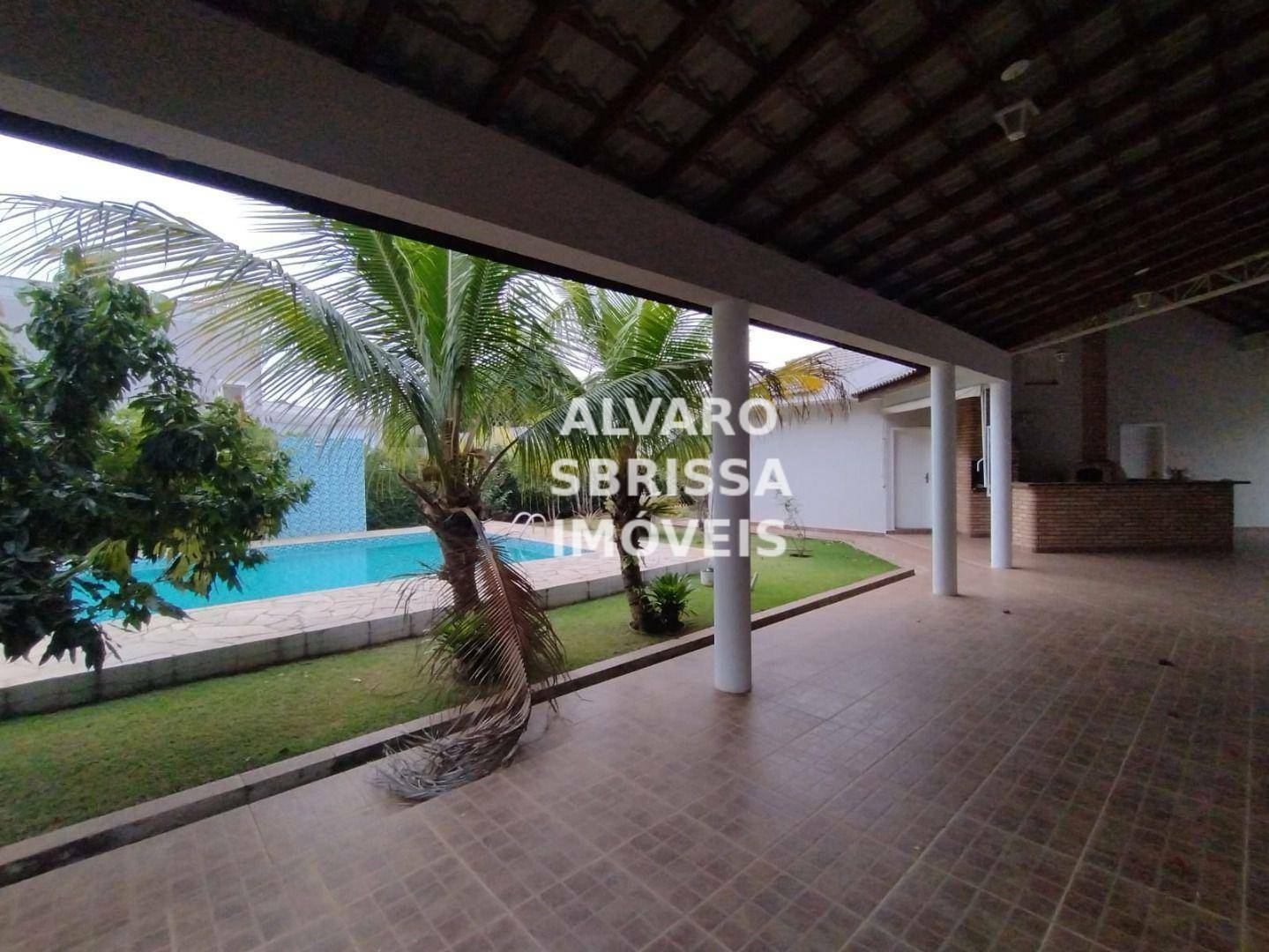 Casa de Condomínio à venda com 3 quartos, 340m² - Foto 5