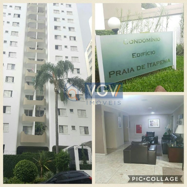 Apartamento à venda com 2 quartos, 65m² - Foto 9