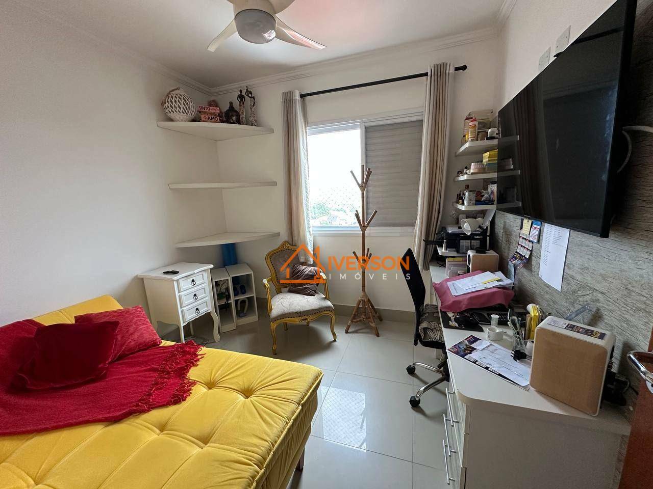 Apartamento à venda com 3 quartos, 121m² - Foto 15