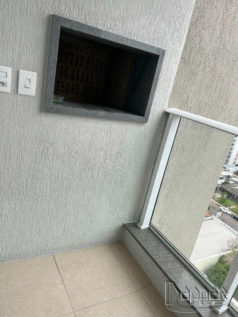 Apartamento à venda com 2 quartos, 61m² - Foto 3