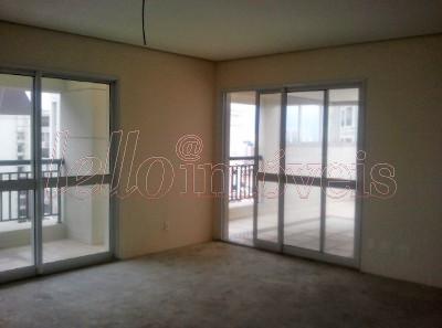 Apartamento à venda com 4 quartos, 329m² - Foto 1