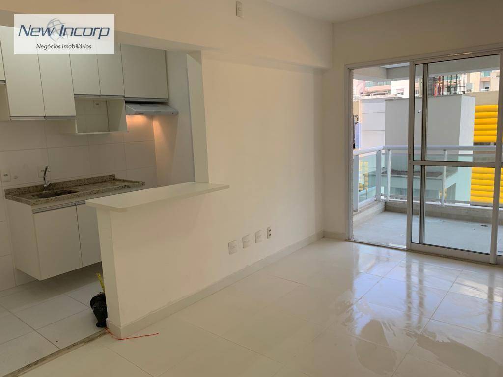 Apartamento à venda com 1 quarto, 46m² - Foto 5