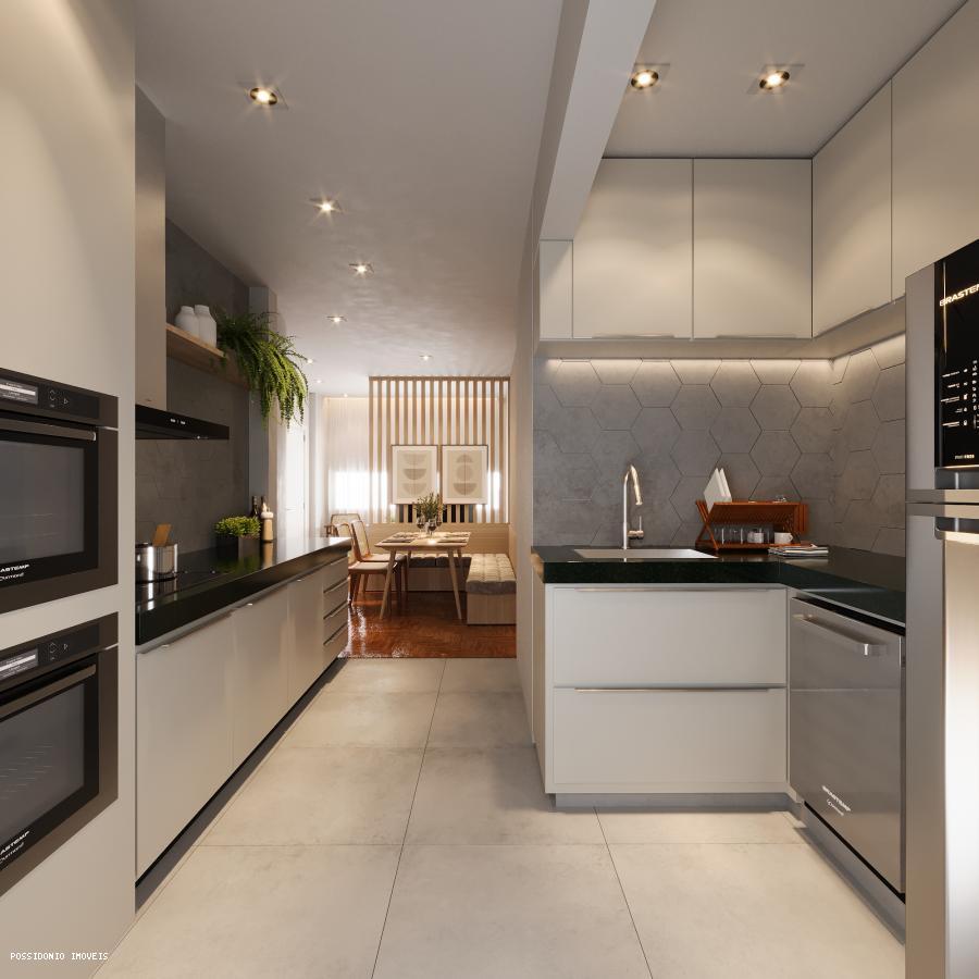 Apartamento à venda com 3 quartos, 92m² - Foto 4