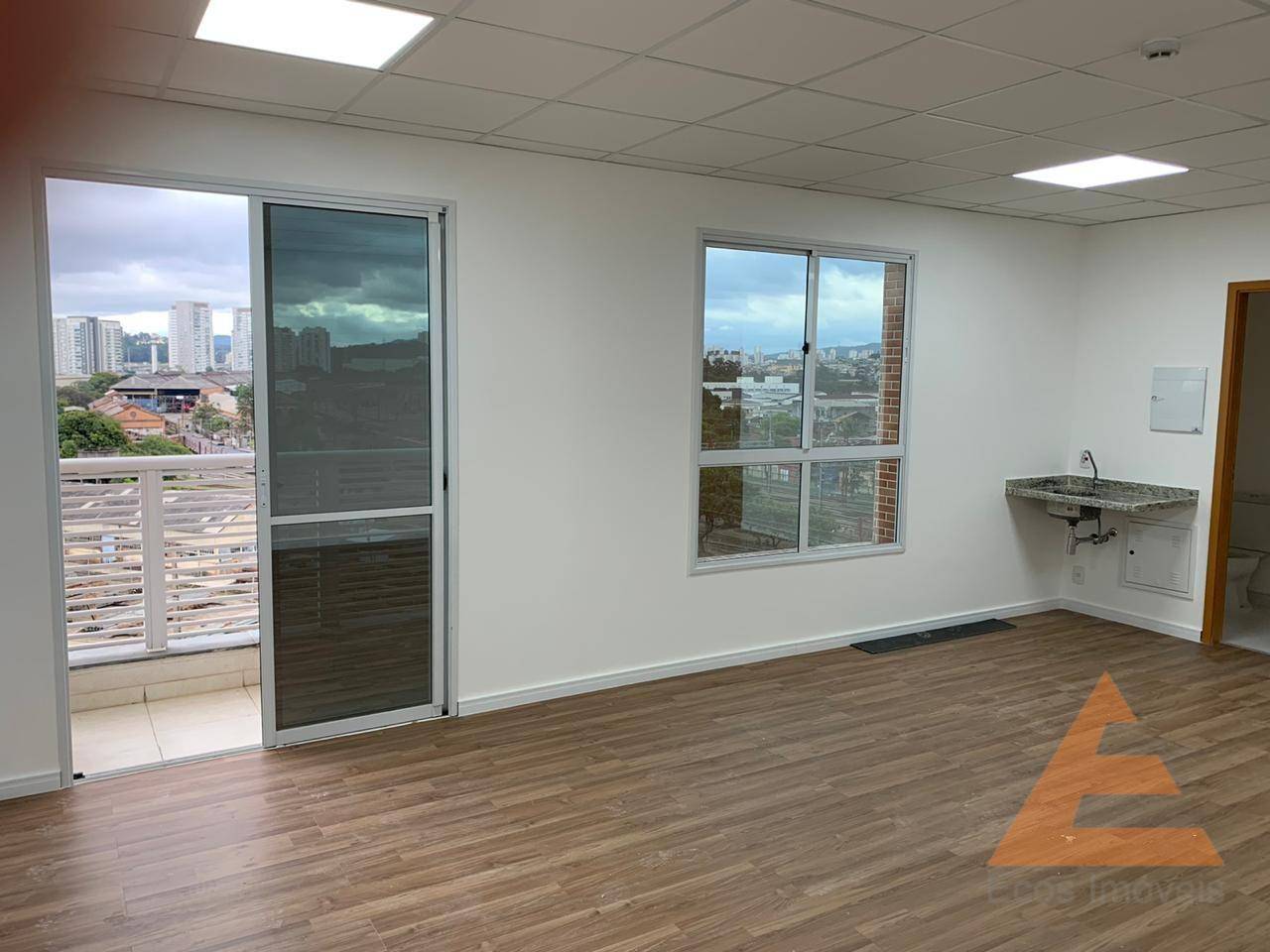 Conjunto Comercial-Sala para alugar, 40m² - Foto 8