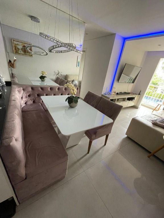 Apartamento à venda com 3 quartos, 65m² - Foto 3