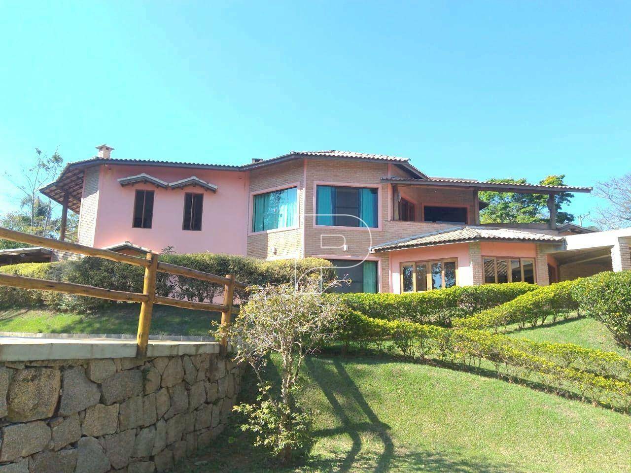 Casa de Condomínio à venda com 4 quartos, 412m² - Foto 23