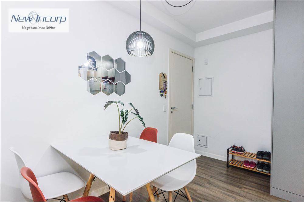 Apartamento à venda com 2 quartos, 51m² - Foto 2