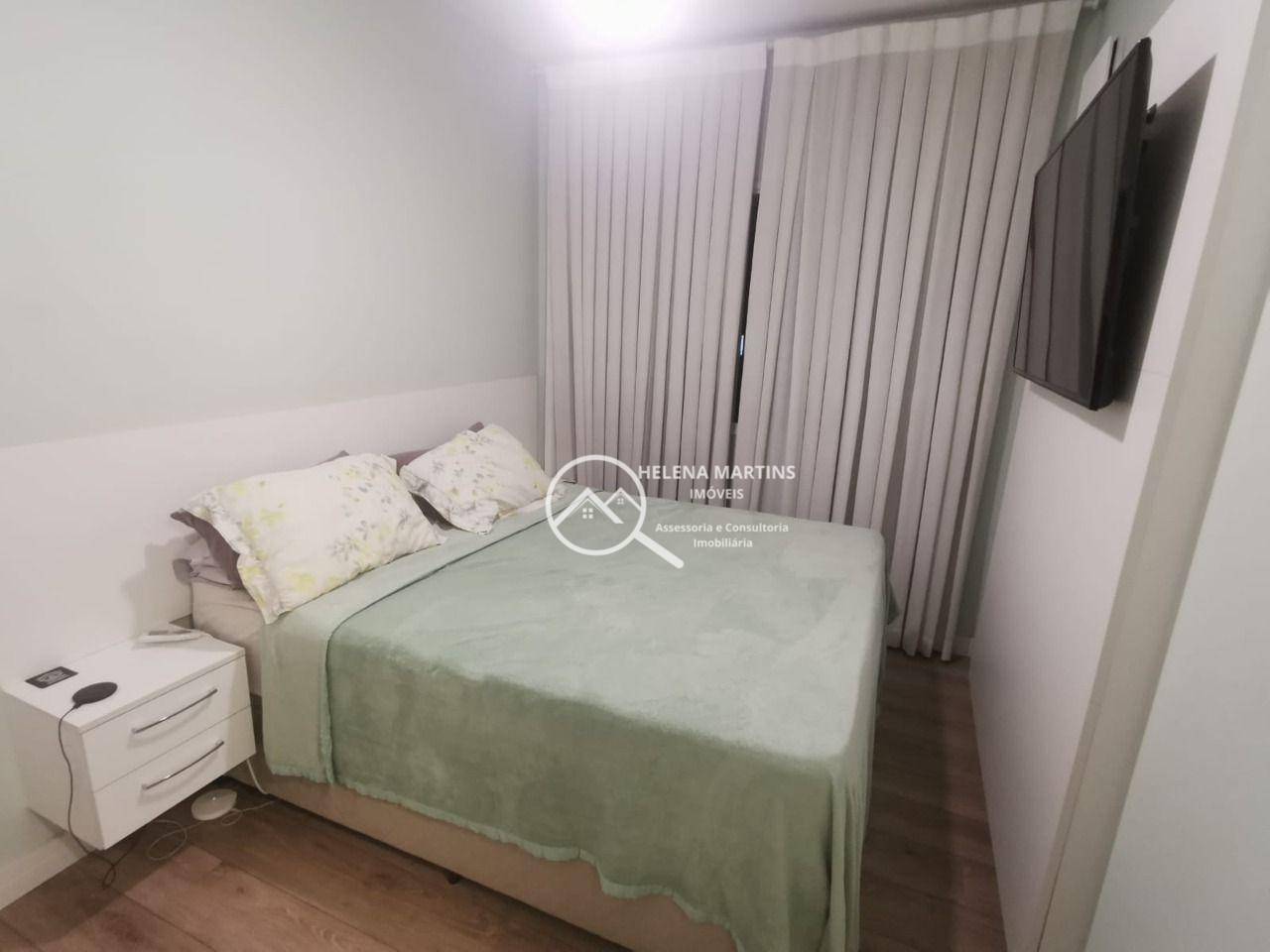 Apartamento à venda com 2 quartos, 76m² - Foto 12