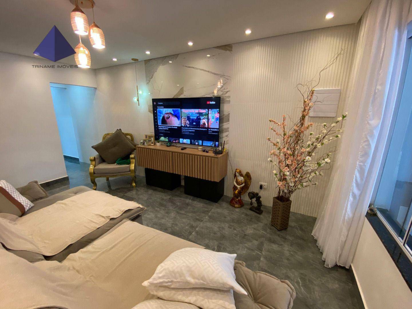 Sobrado à venda com 3 quartos, 175m² - Foto 3