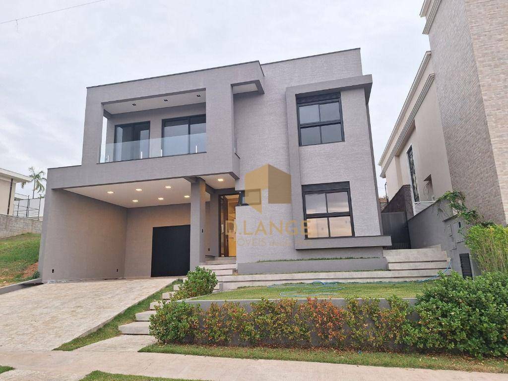 Casa de Condomínio à venda com 4 quartos, 281m² - Foto 1