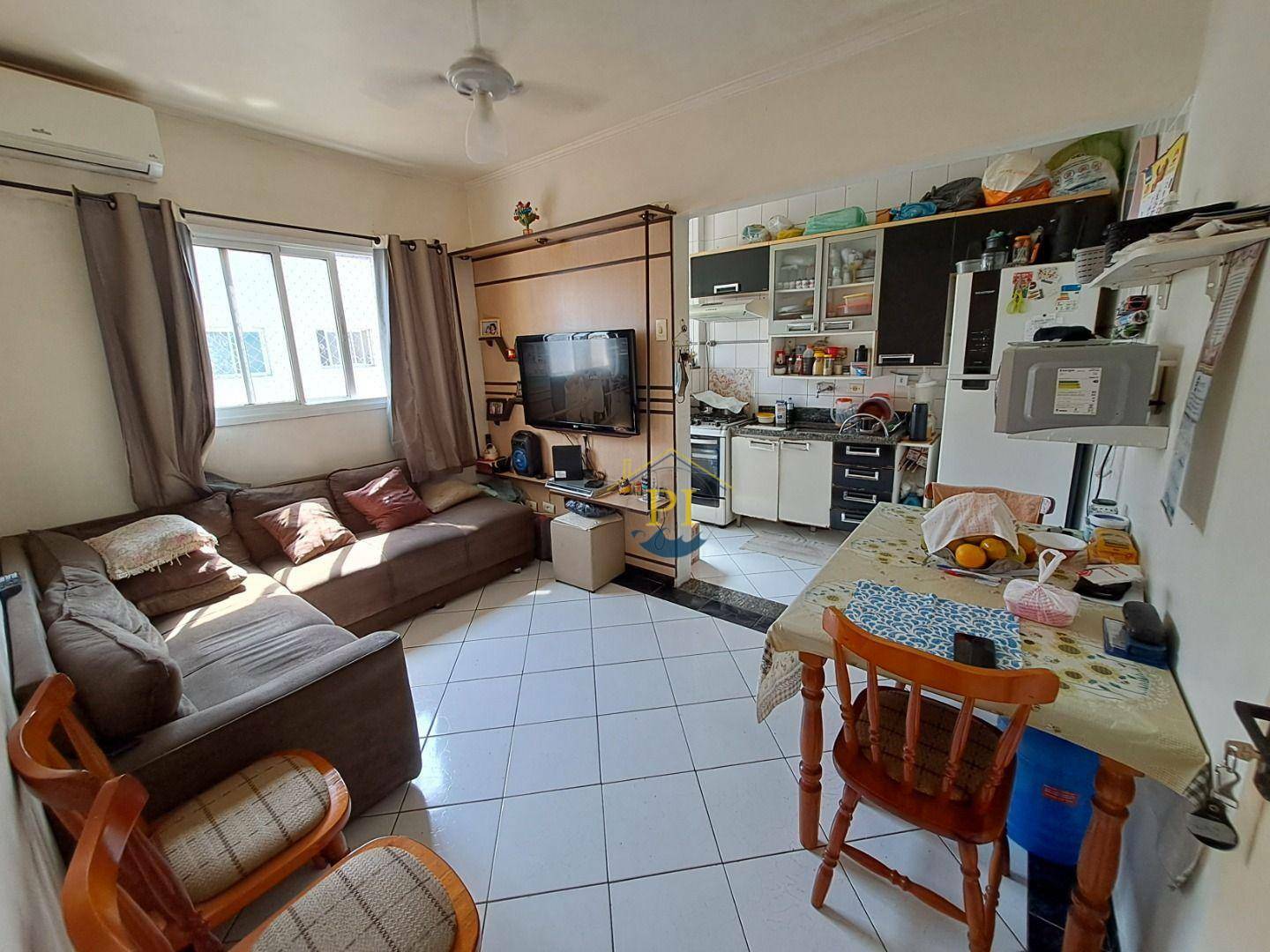 Apartamento à venda com 1 quarto, 32m² - Foto 1