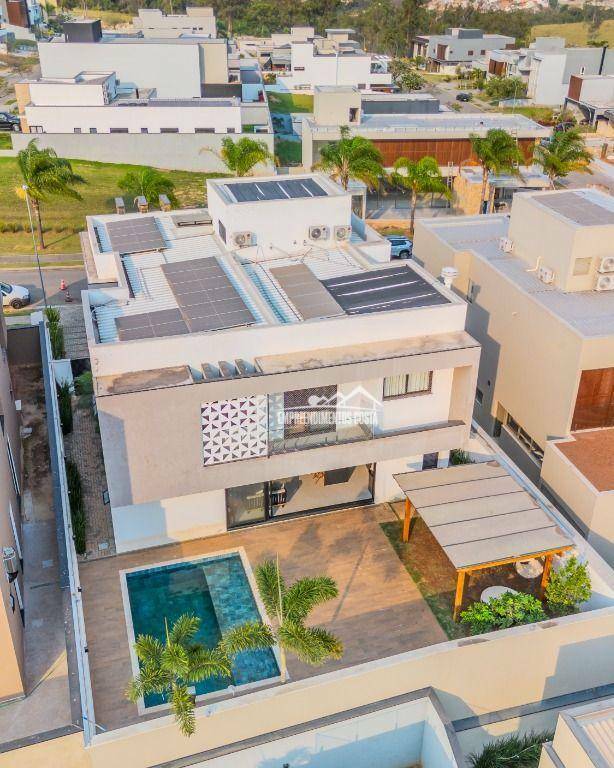 Casa de Condomínio à venda com 4 quartos, 326m² - Foto 4