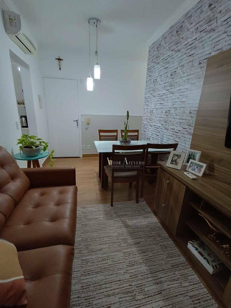 Apartamento à venda com 2 quartos, 51m² - Foto 4