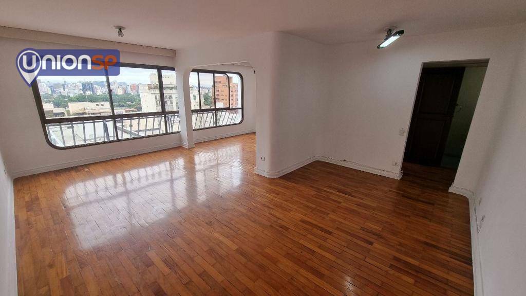 Apartamento à venda com 3 quartos, 122m² - Foto 1