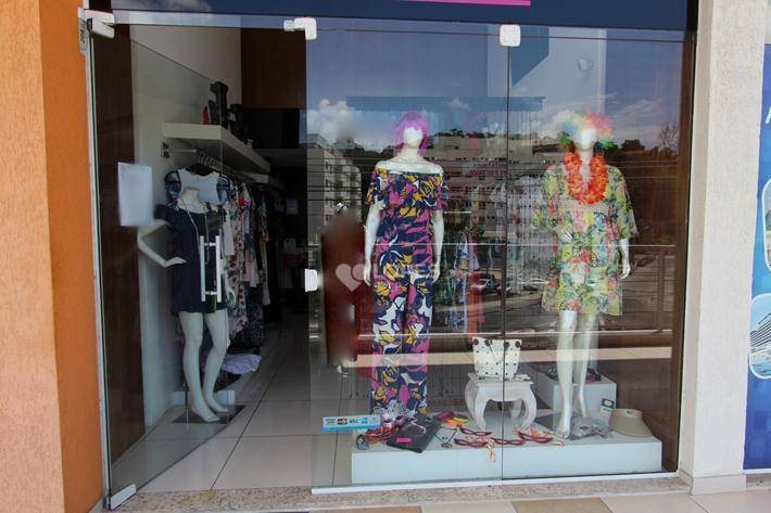 Loja-Salão, 38 m² - Foto 2