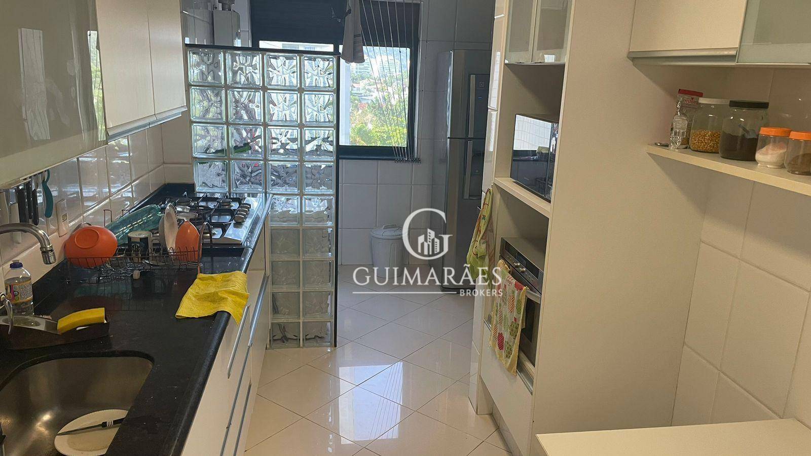 Apartamento à venda com 3 quartos, 124M2 - Foto 7