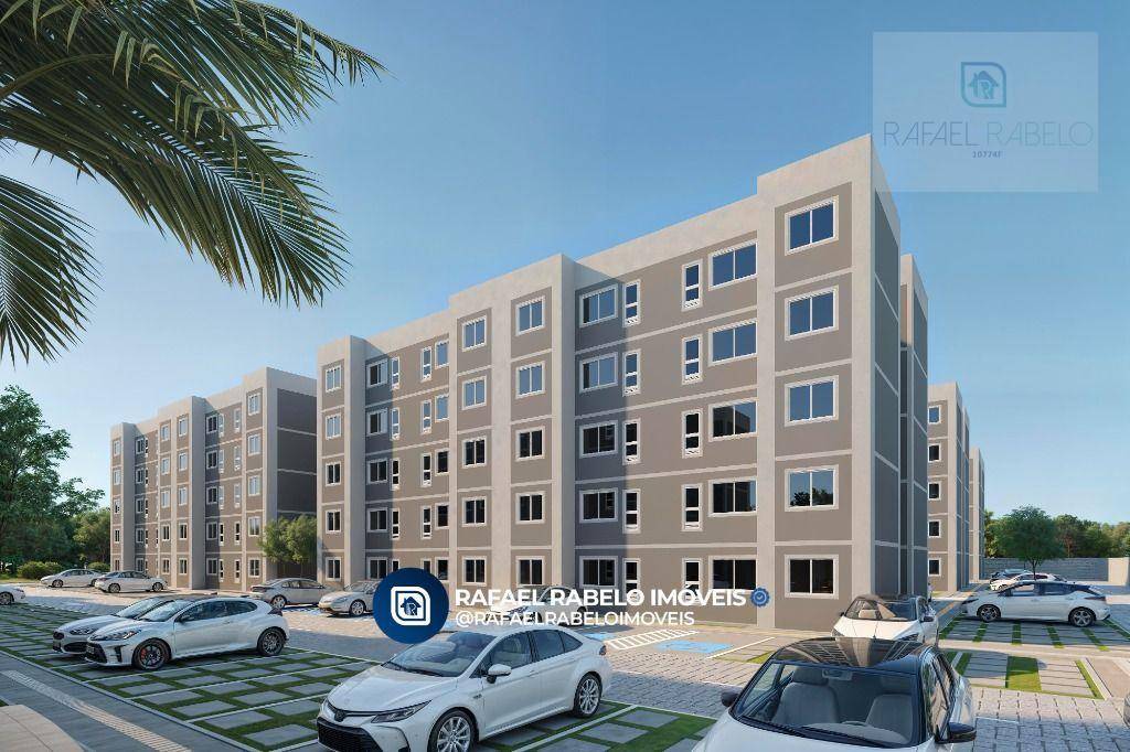 Apartamento, 2 quartos, 40 m² - Foto 4