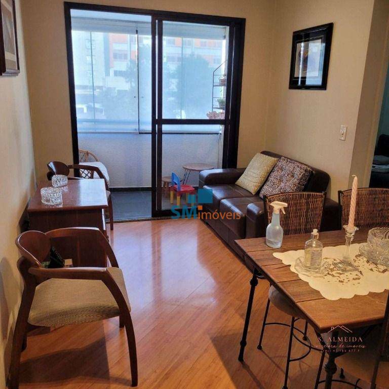 Apartamento à venda com 2 quartos, 50m² - Foto 1