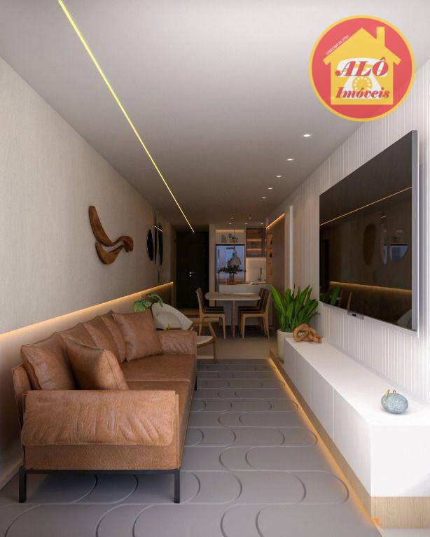 Apartamento à venda com 2 quartos, 101m² - Foto 6