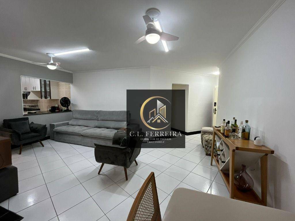 Apartamento à venda com 2 quartos, 107m² - Foto 3