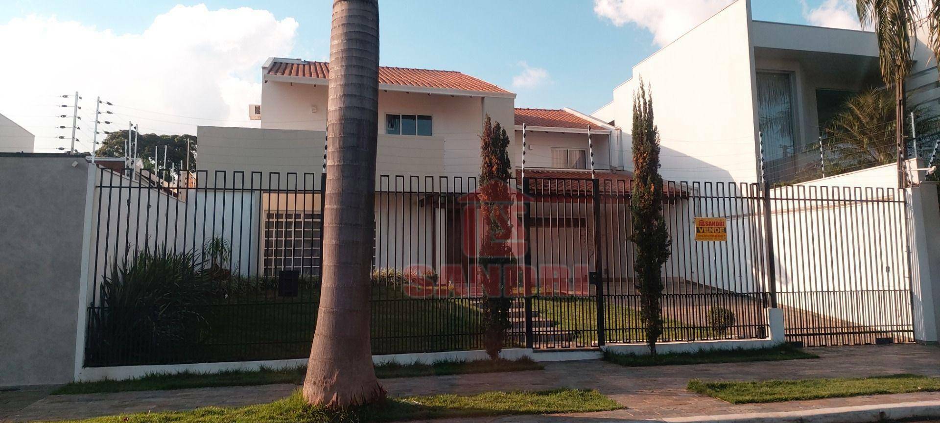 Sobrado à venda com 4 quartos, 409m² - Foto 4