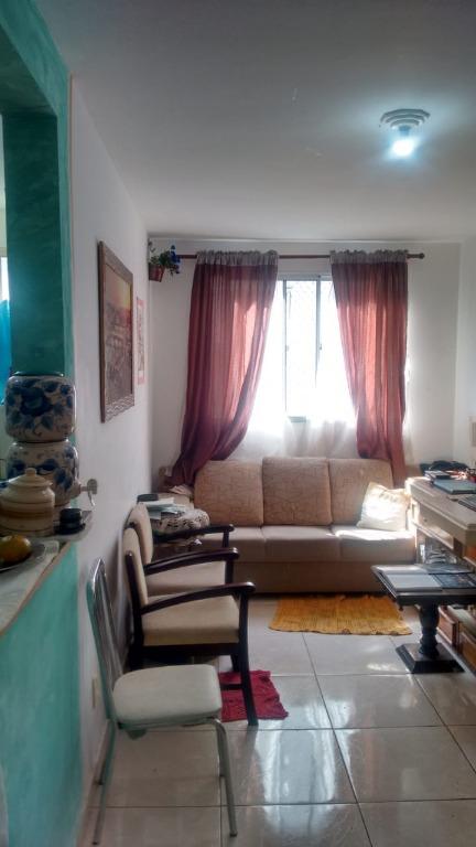 Apartamento à venda com 2 quartos, 50m² - Foto 5