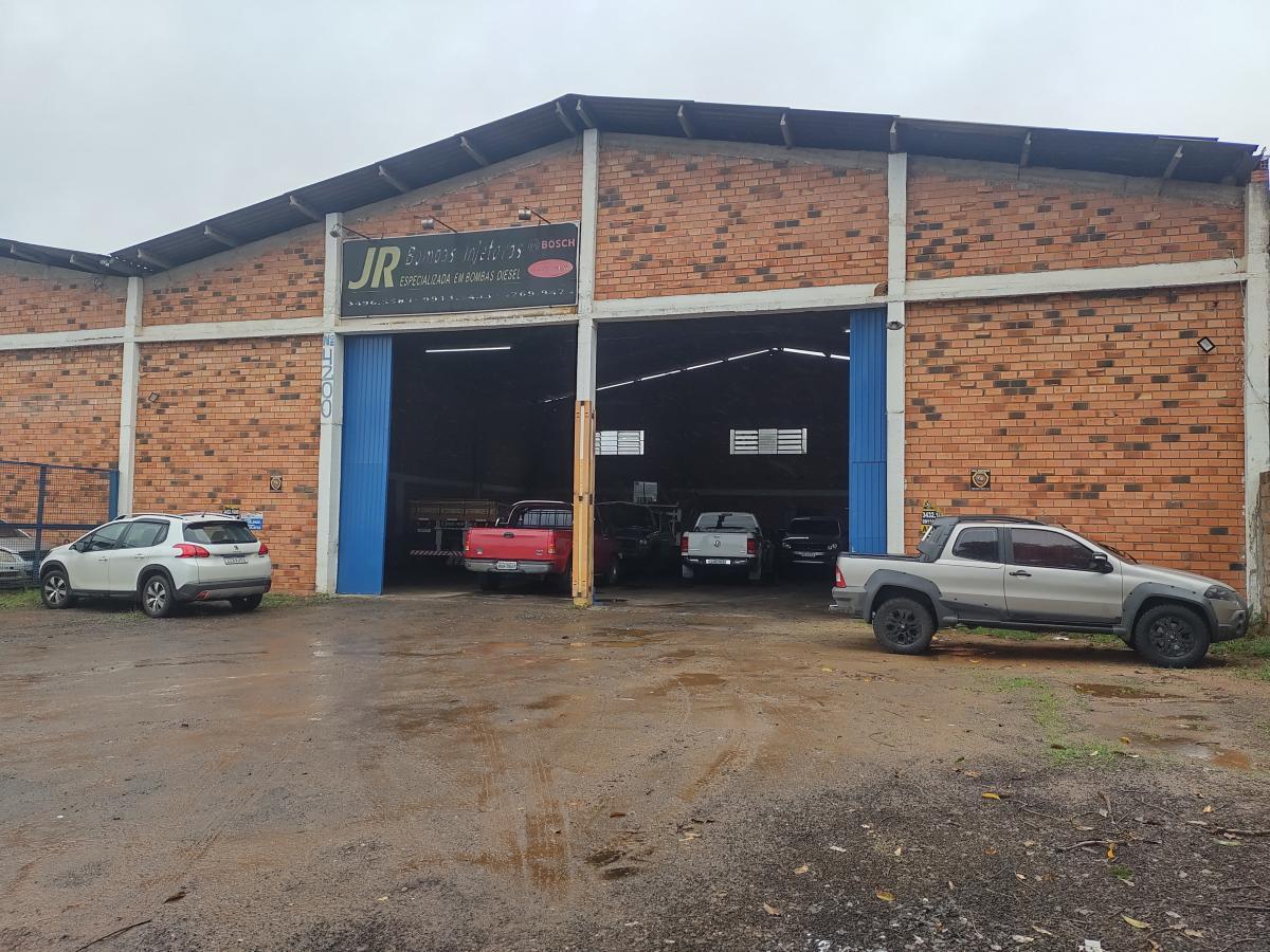 Depósito-Galpão-Armazém para alugar, 500m² - Foto 15