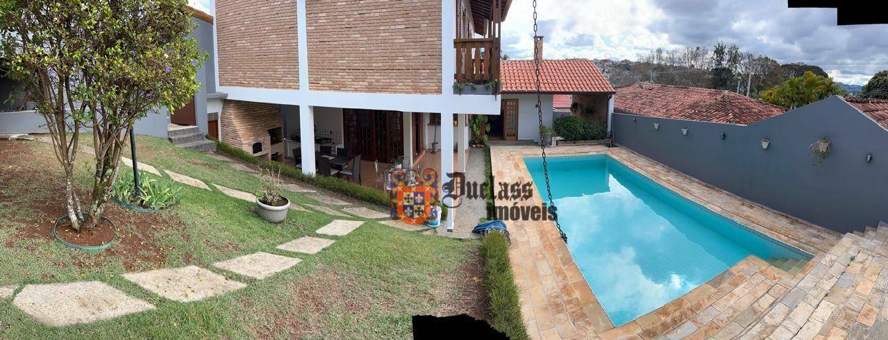 Sobrado à venda com 4 quartos, 350m² - Foto 86