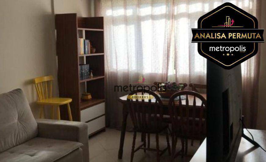 Apartamento à venda com 3 quartos, 127m² - Foto 1