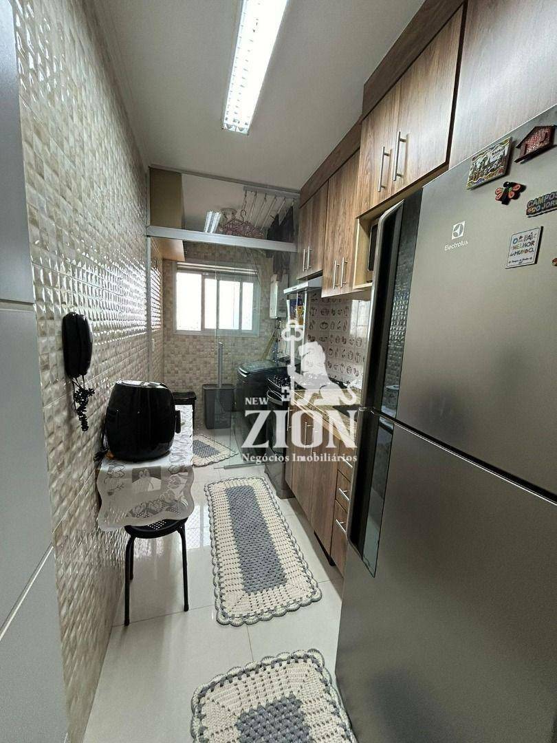 Apartamento à venda com 3 quartos, 64m² - Foto 13