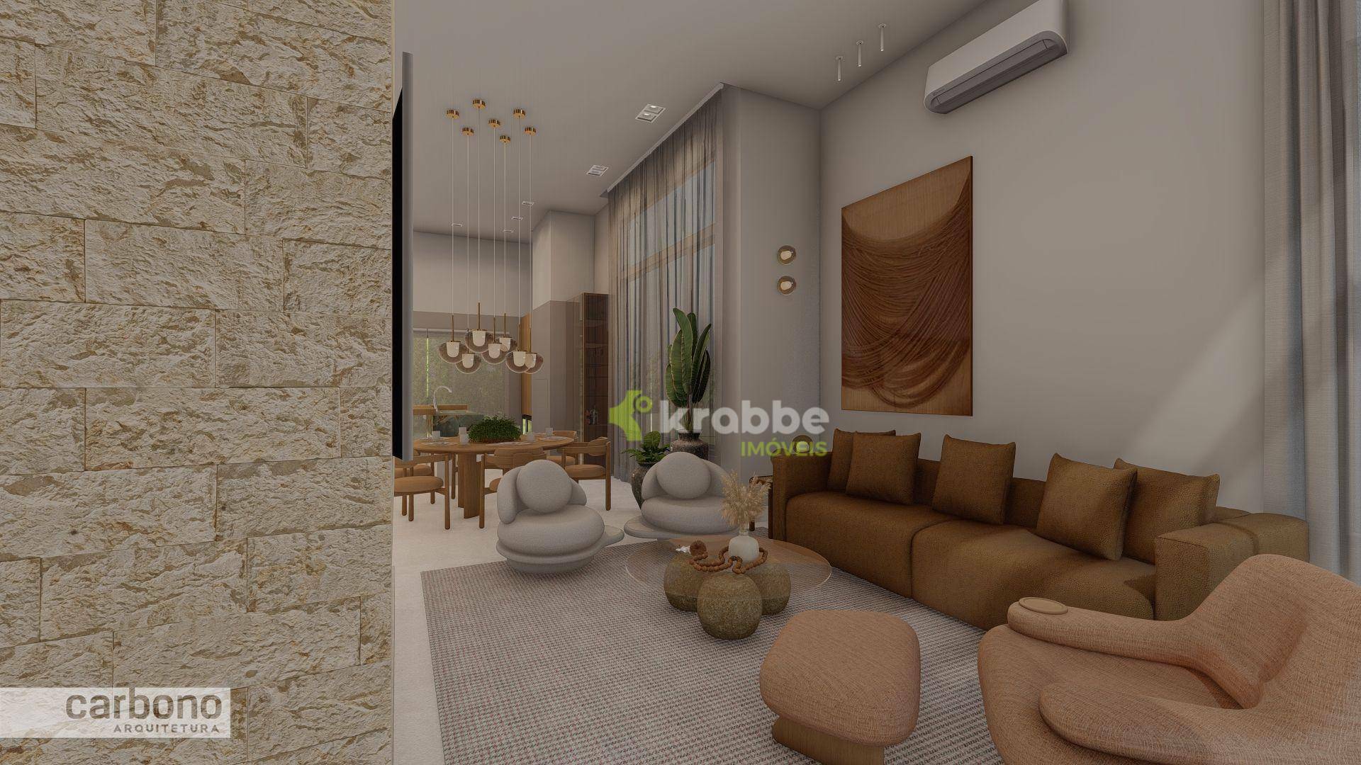 Casa, 3 quartos, 239 m² - Foto 4