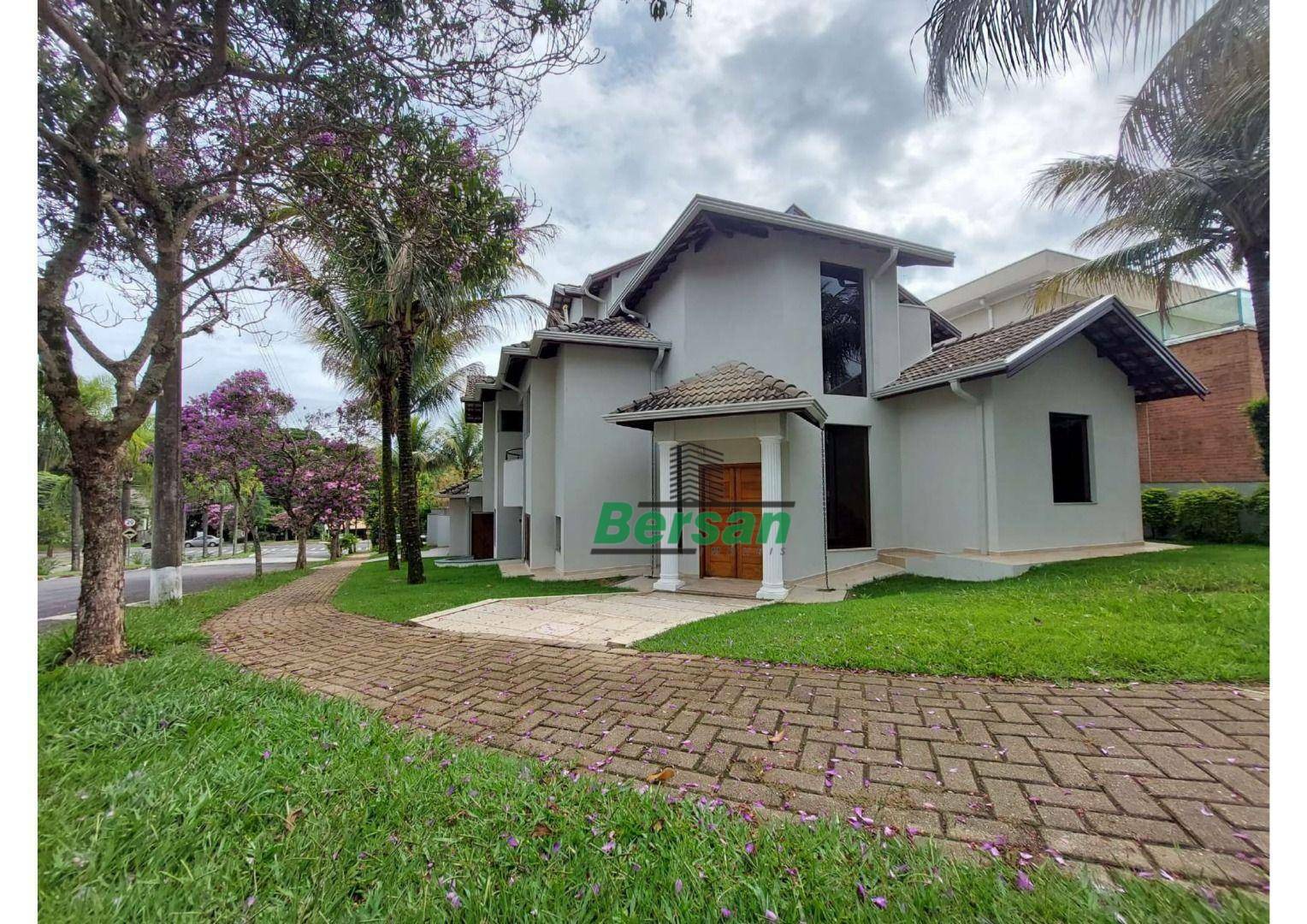 Casa de Condomínio à venda com 4 quartos, 440m² - Foto 1