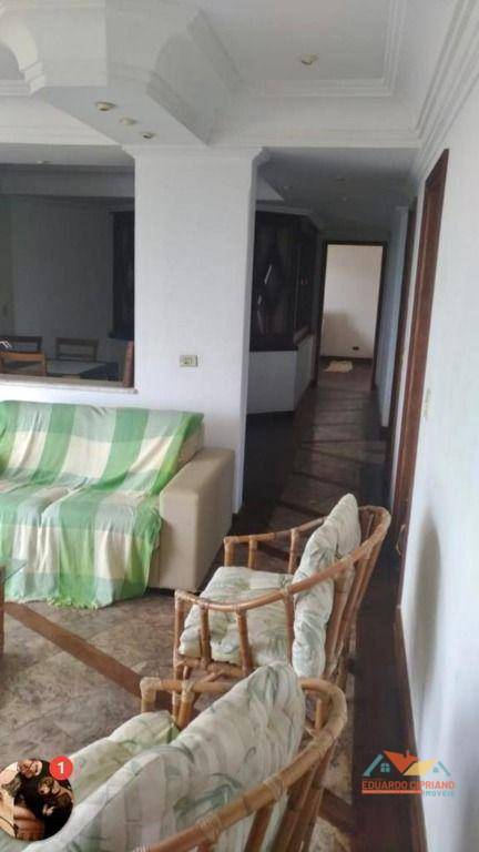 Apartamento à venda e aluguel com 5 quartos, 294m² - Foto 8